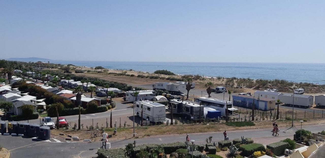 Village naturiste Cap d 'Agde Héliopolis L Esterno foto